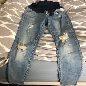NWT Gap Maternity Skinny Jeans